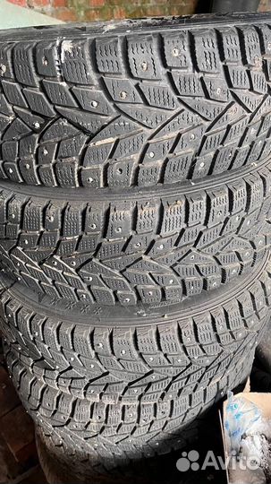 Зимние колеса r14
