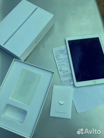 Планшет iPad air 2 64gb продажа/обмен