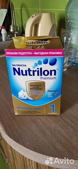 Детская смесь