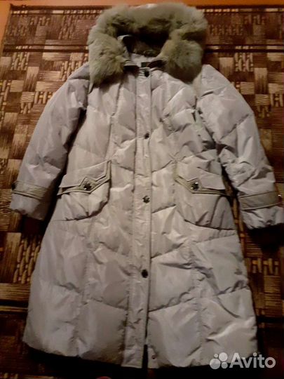 Пуховик