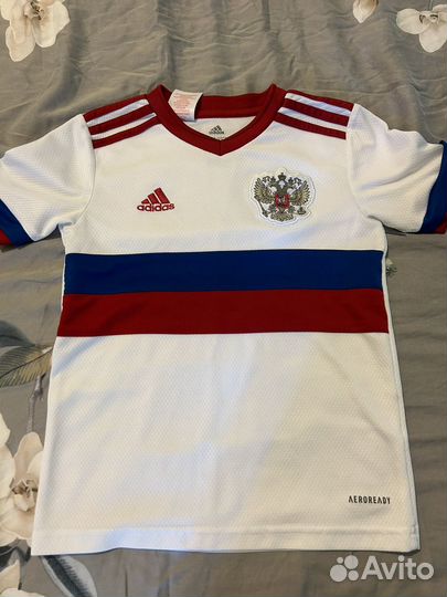 Детская футбольная форма сборная России