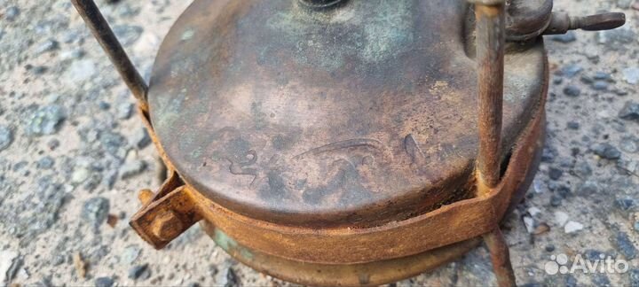 Примус рекорд 1 1980г