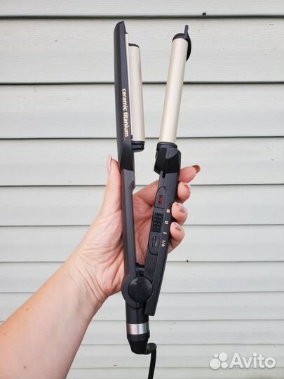 Плойка волна Babyliss в идеальном состоянии