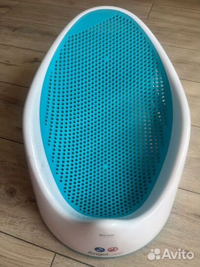 Горка для купания angelcare + ванночка