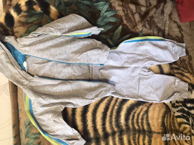 Костюм спортивный на мальчика, рост 86