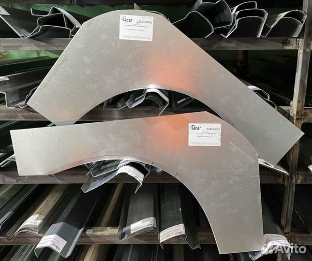 Арка правая Honda Prelude 5 1996-2001