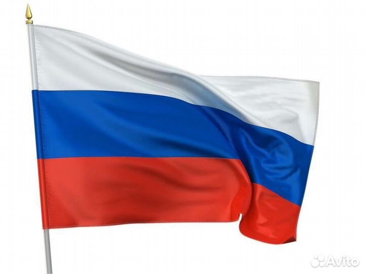 Флаг России