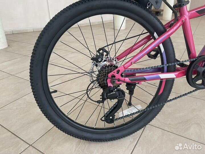 Горный велосипед Tech Team Elis