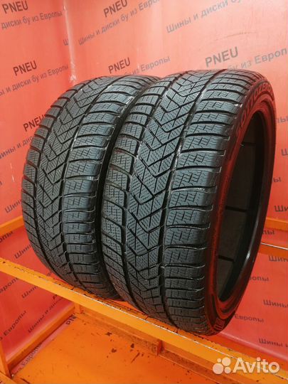 Pirelli Winter Sottozero 3 235/40 R19 96V