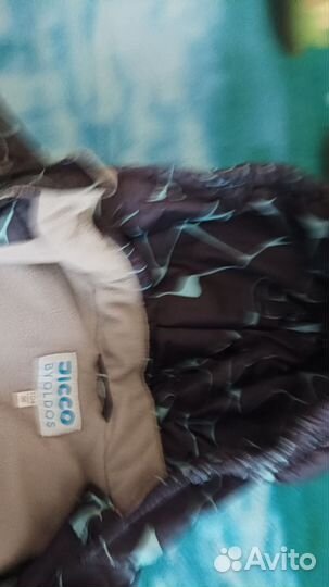 Куртка зимняя 104