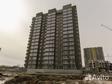 Ход строительства Современный городской квартал «Nord» 2 квартал 2022