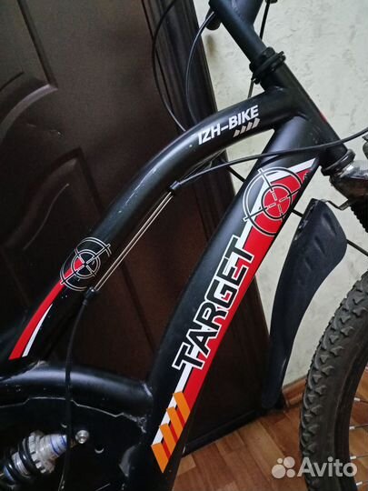 Велосипед Иж-байк Таргет 24(М29)