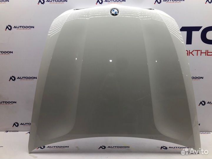 Капот Bmw X6 E71