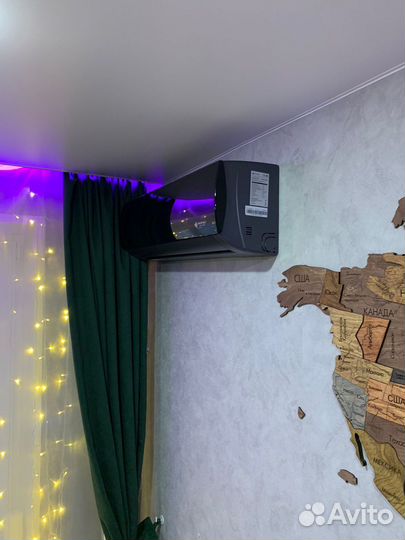 Кондиционер новый