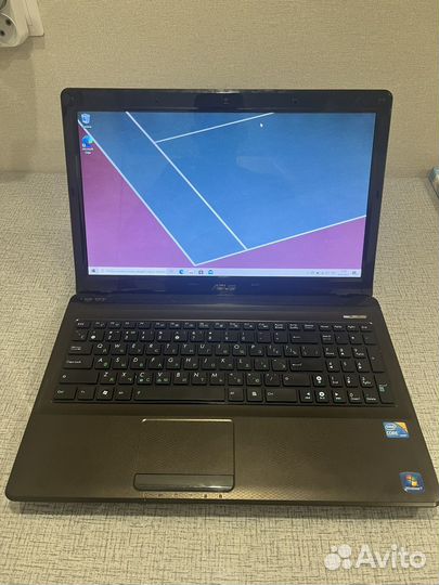 Ноутбук asus