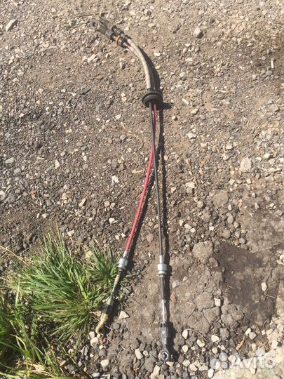 Кулиса переключения передач МКПП Шевроле авео т300