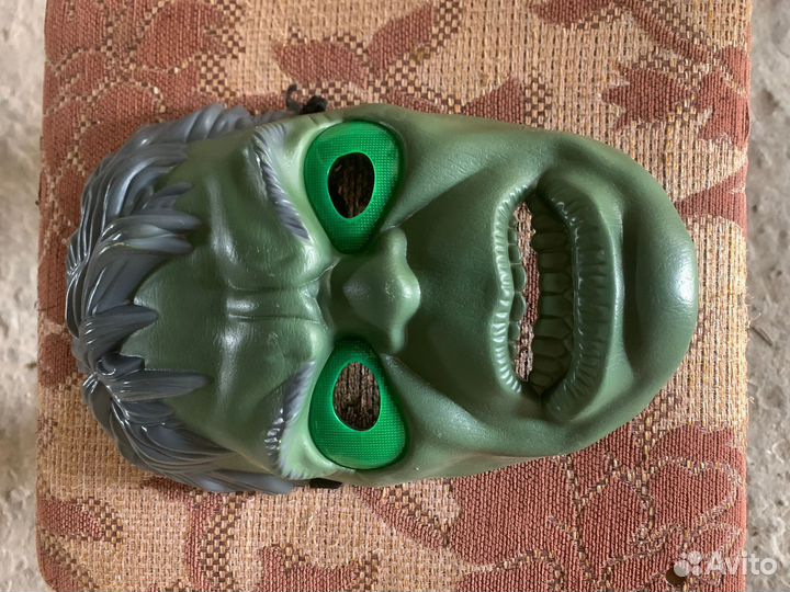 Маска халка