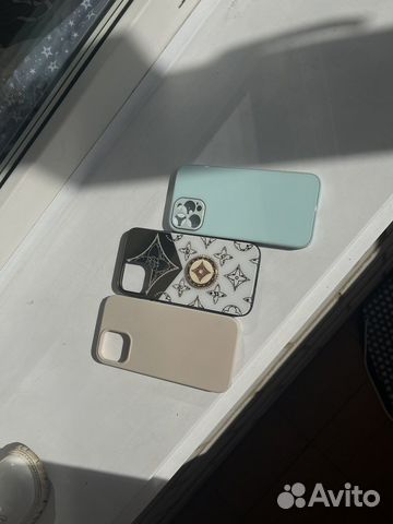 Чехол iPhone 12 pro max