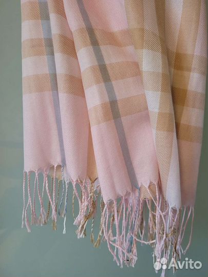 Шарф хлопок. Новый