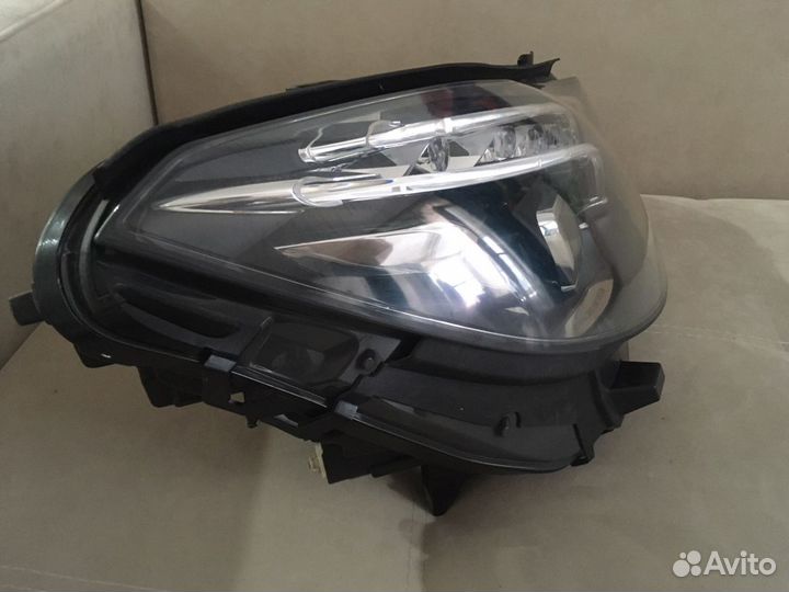 Фара mercedes w207 A2079064000