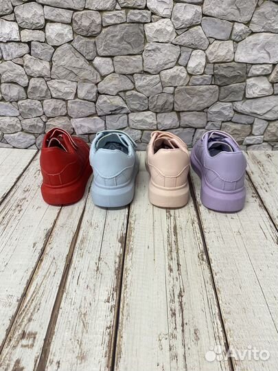 Детские кеды с 25 по 37 размер