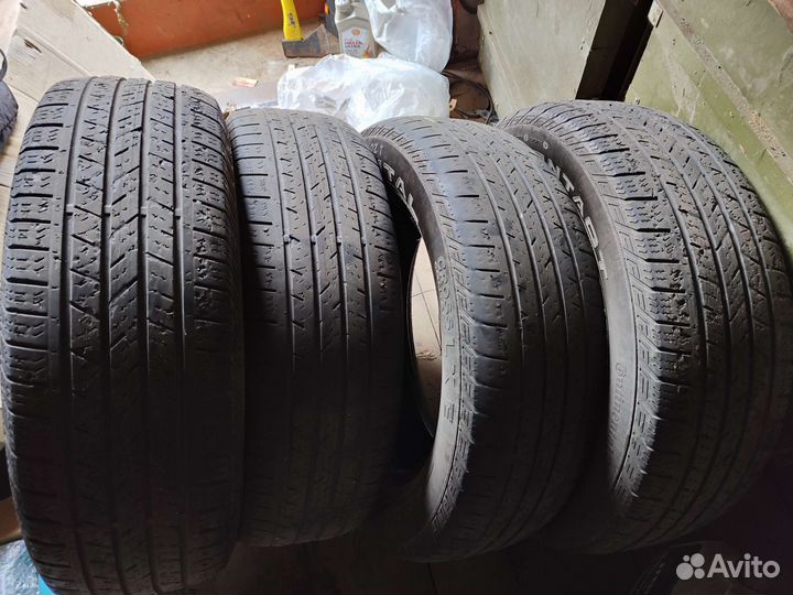 Continental ContiCrossContact LX 225/65 R17 102T