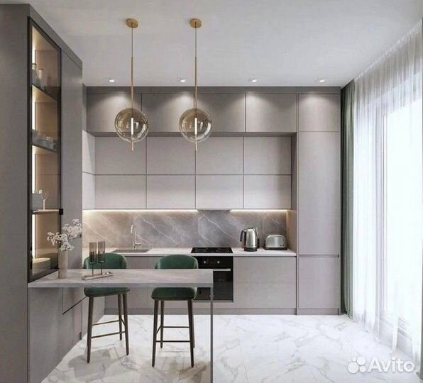 Кухонные гарнитуры под заказ