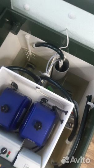 Кессон Топол-эко / установка под ключ