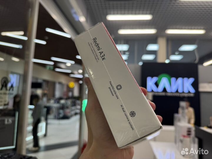 Xiaomi Redmi A3x, 3/64 ГБ