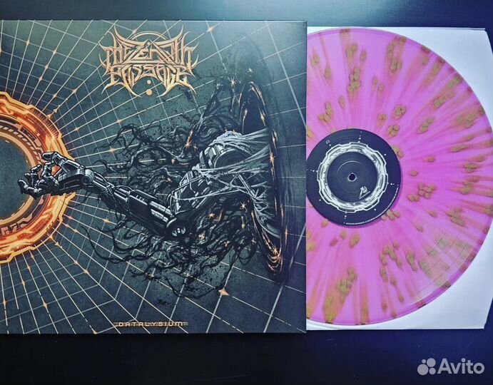 The Zenith Passage - Datalysium LP