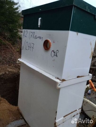 Септик Евролос био