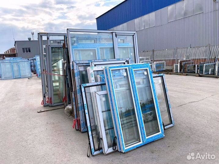 Пластиковые окна и двери