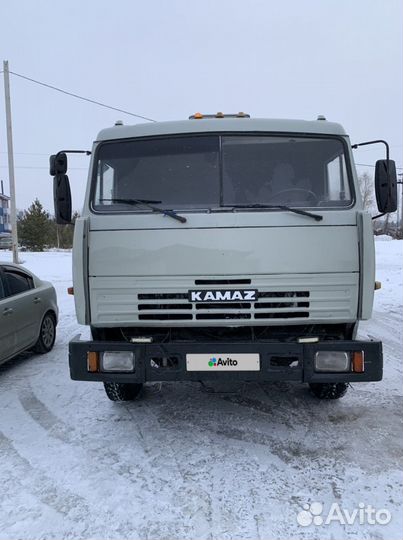 КамАЗ 532150, 2002
