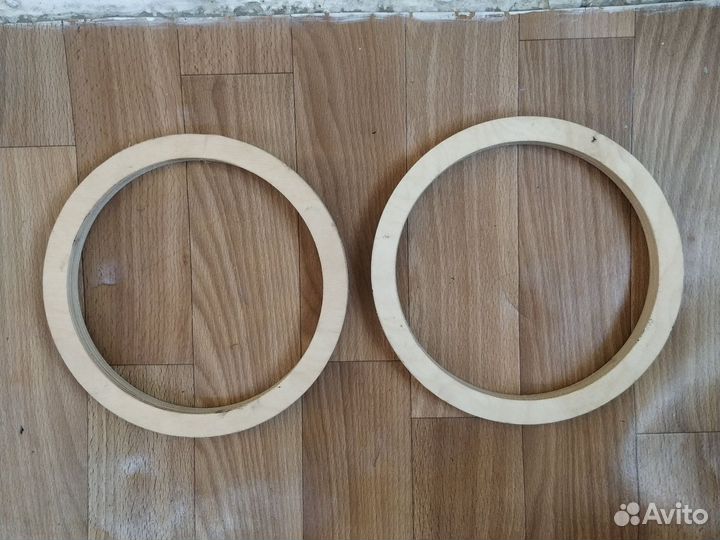 Проставочные кольца