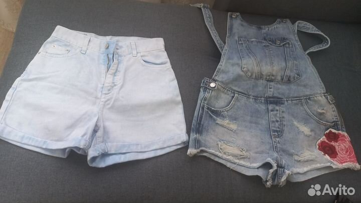 Пакет вещей на стройную девушку 152-158