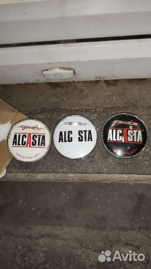 Заглушки на литые диски