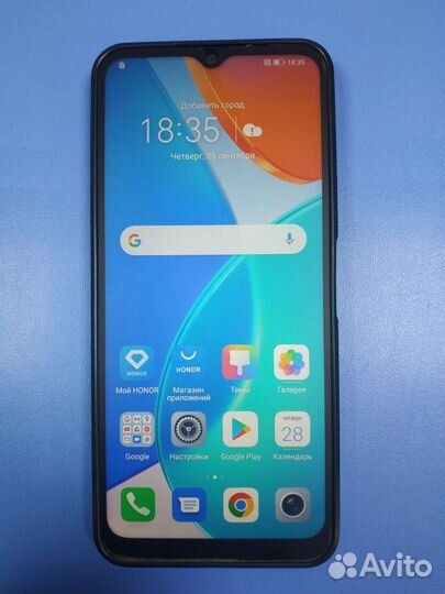 HONOR X6, 4/64 ГБ