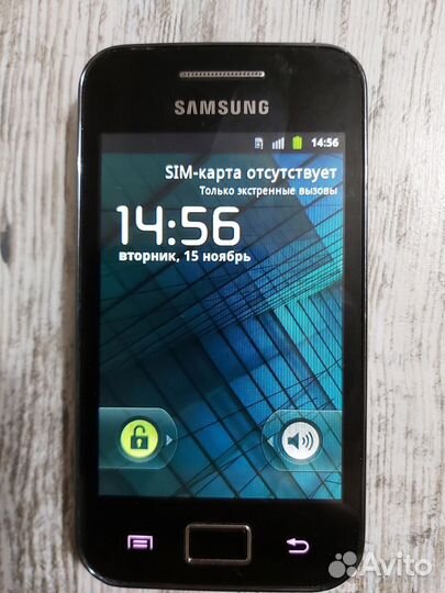 Samsung Galaxy Ace GT-S5830