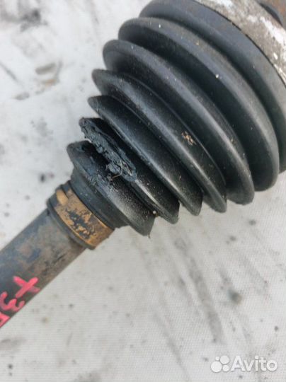 Привод передний левый Mazda 3 BK3 ZY