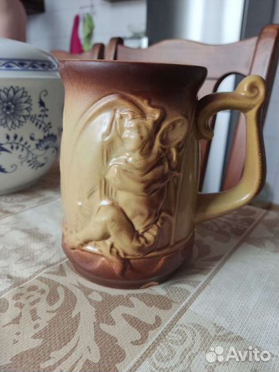 Кружки пивные