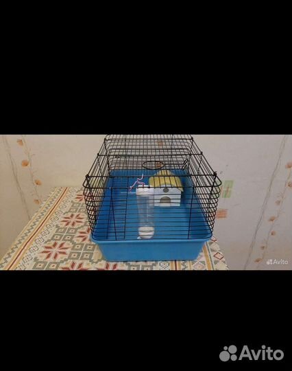 Клетка для грызунов