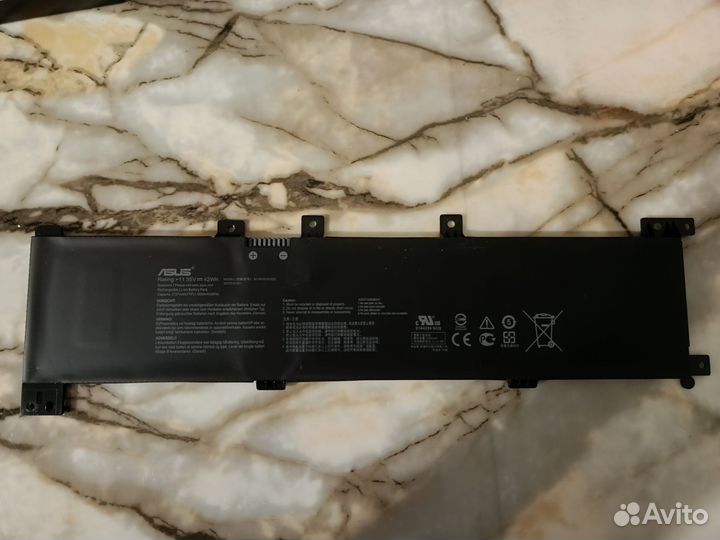 Аккумулятор для ноутбука asus