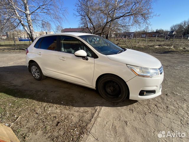 Citroen C4 1.6 AT, 2014, 122 000 км