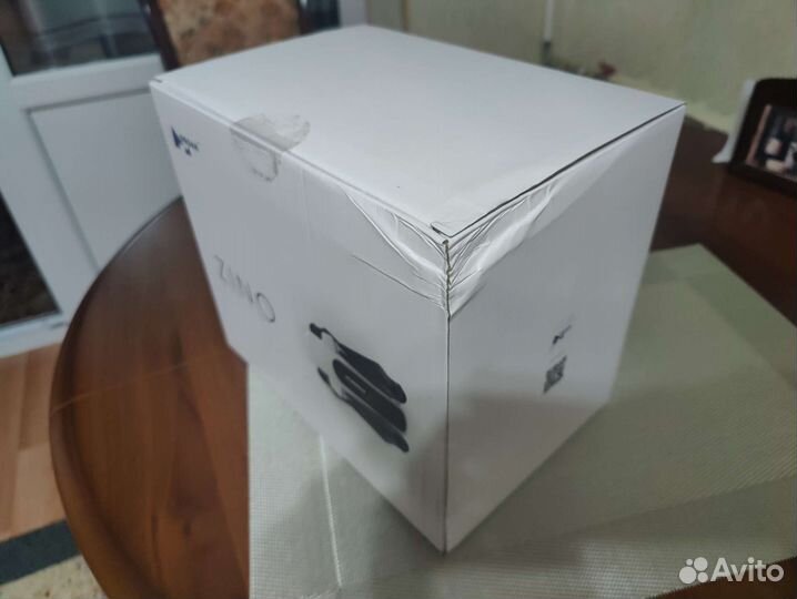 Квадрокоптер Hubsan zino H117s combo pack