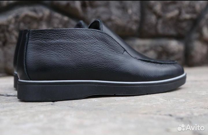 Полуботинки мужские