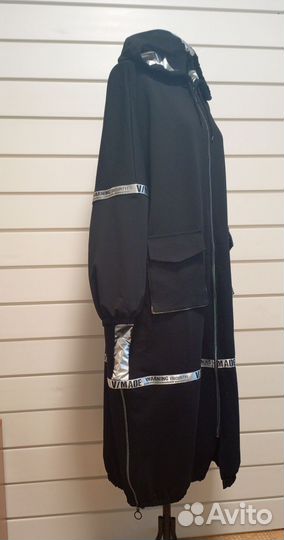 Женский кардиган от 56 до 62 размера