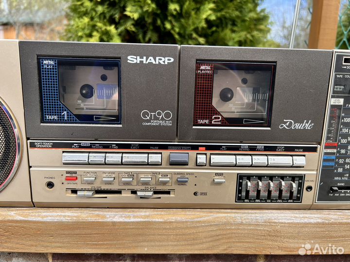 Sharp QT-90ZG