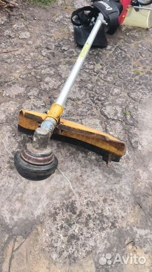 Триммер бензиновый бу