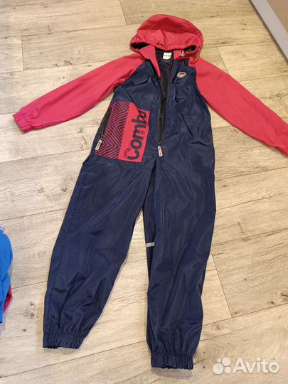 Комбинезон дождевик 122