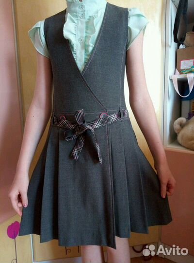 Школьная форма р. 134